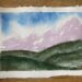 About hills and mountains - Stefano Bramato Art