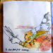 Travel Sketching from Singapore to Dili