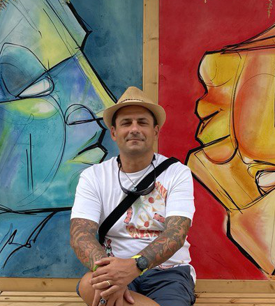 Here I am