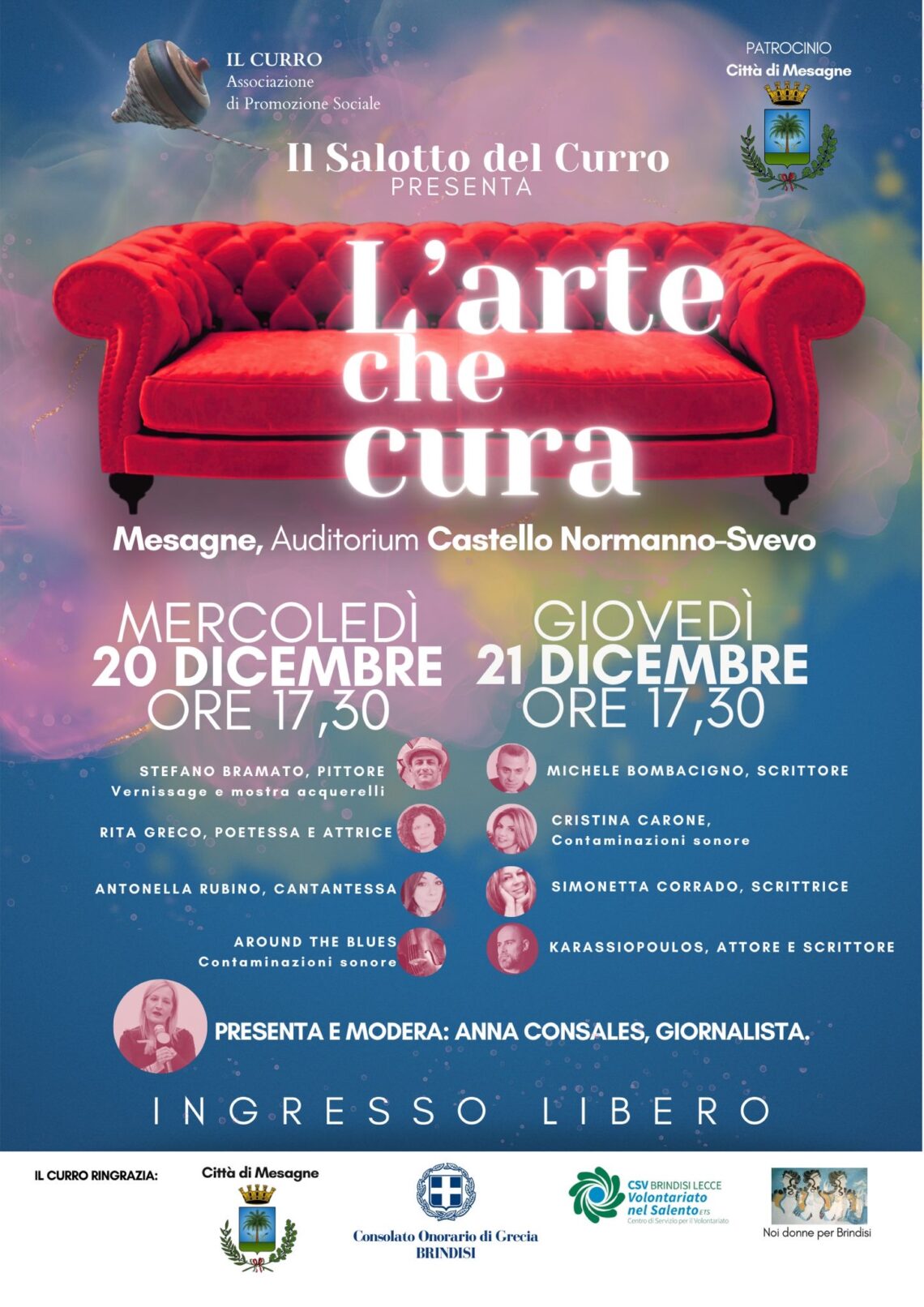 L'Arte Che Cura