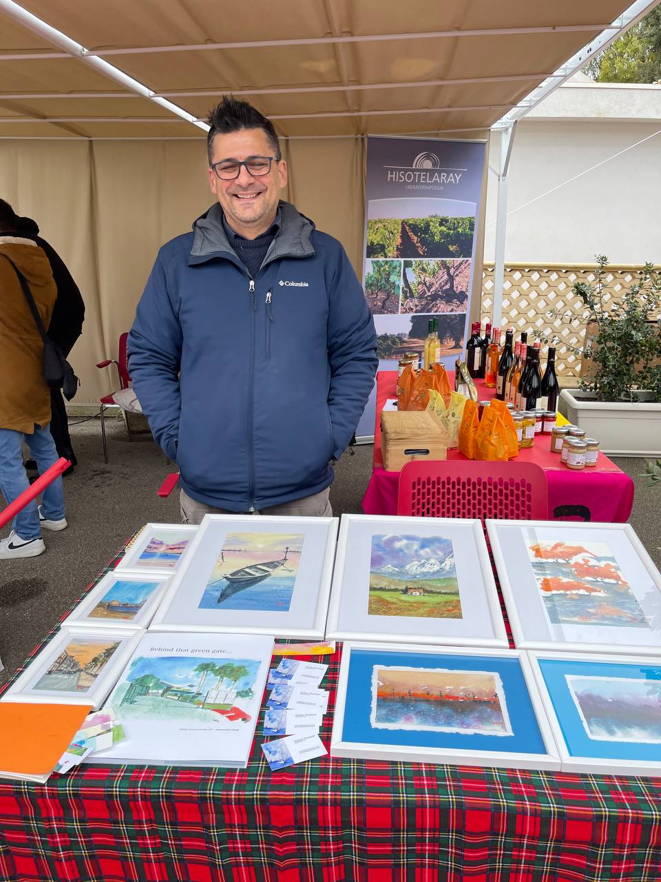 Charity Fair Me