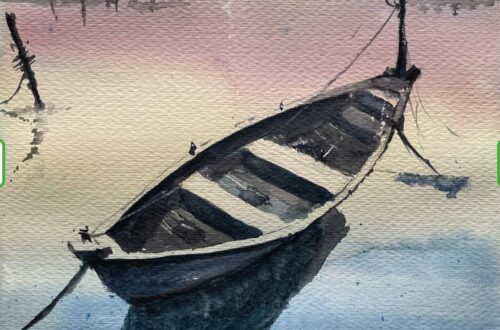 Quiet Summer Vibes - Stefano Bramato Art 6 Quiet Summer Vibes
