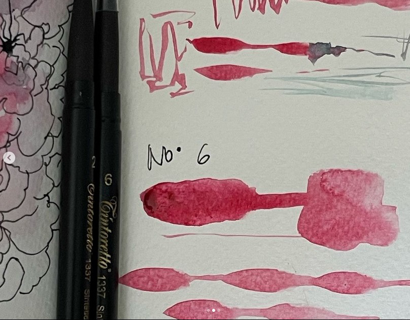 Tintoretto Travel Brush